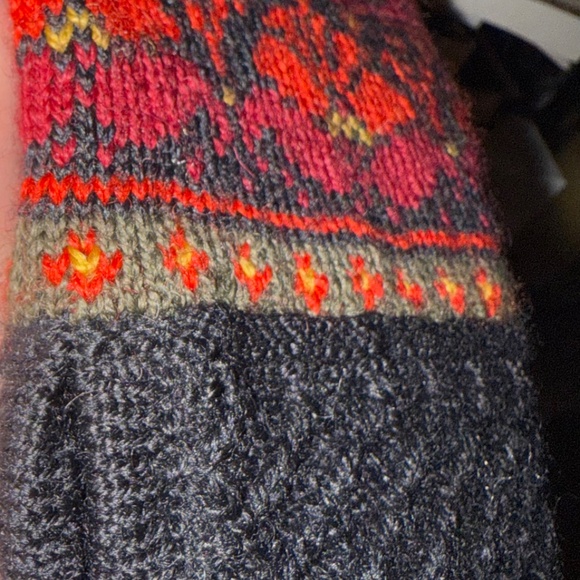 Dale Of Norway Ladies Wool Cardigan Sweater S - Picture 5 of 6